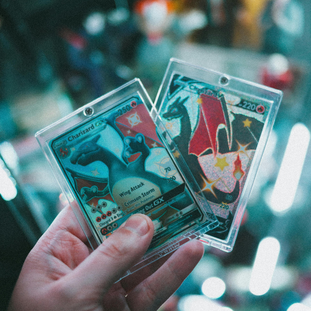 AI Card Centering Tool & Calculator | Don't Grade Blind