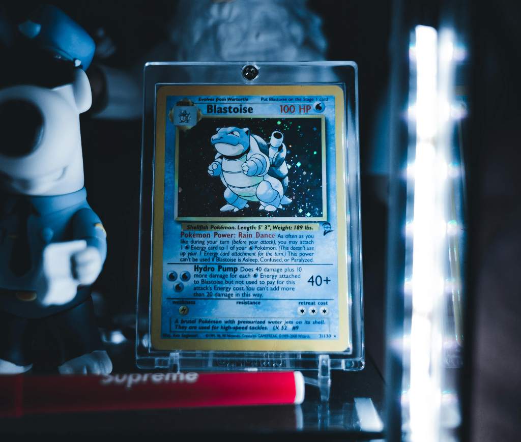 AI Card Centering Tool & Calculator | Don't Grade Blind