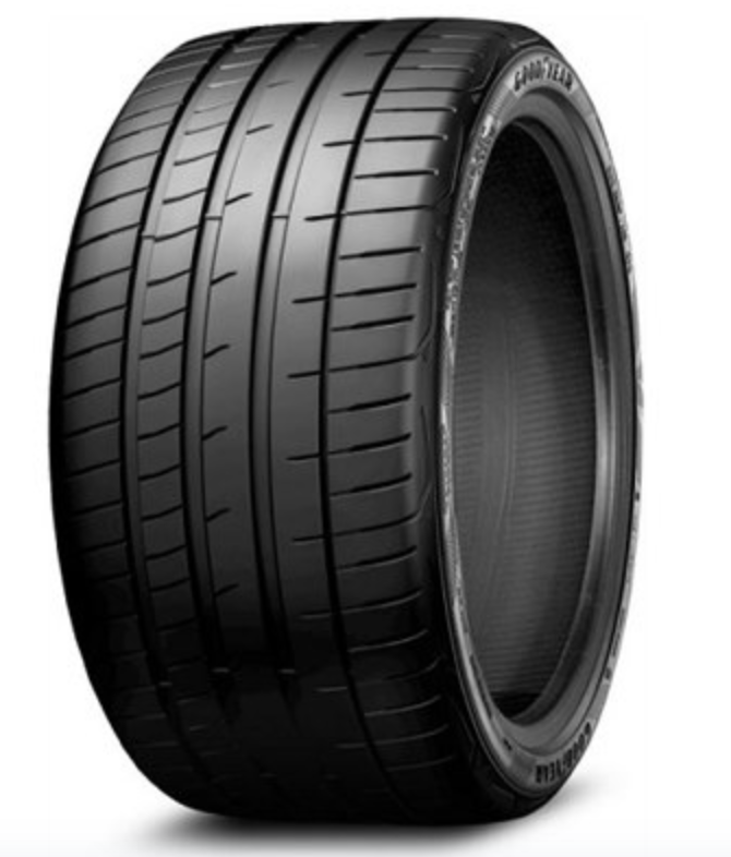 GOODYEAR Eagle F1 SuperSport (LUX)