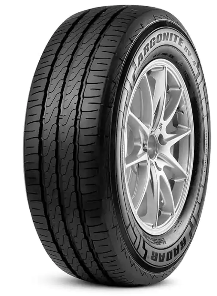 RADAR (CHI) Argonite RV4