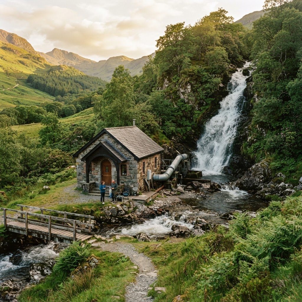 Community Hydro & Energy