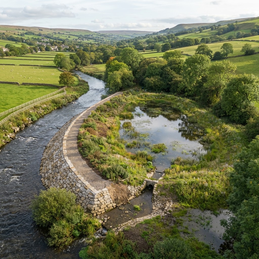 Flood Defence System