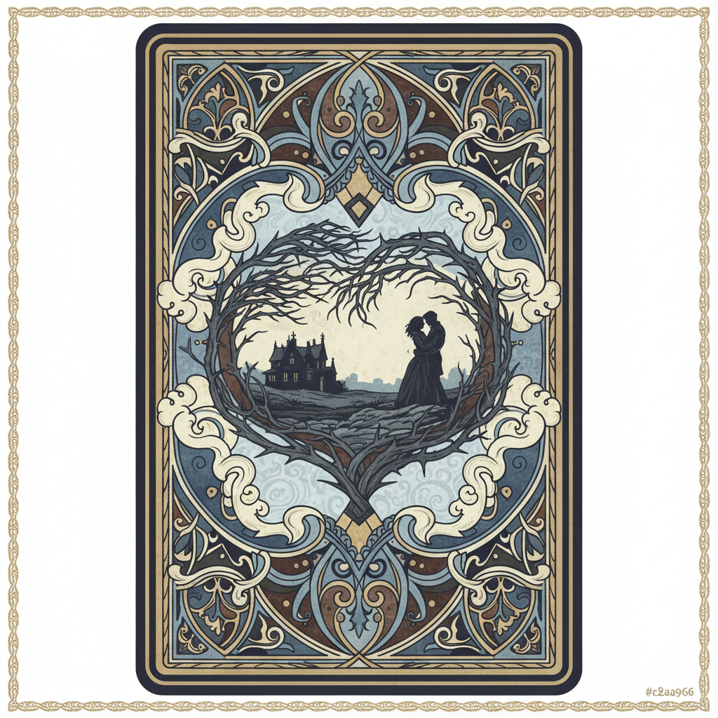 Wuthering Heights Deck