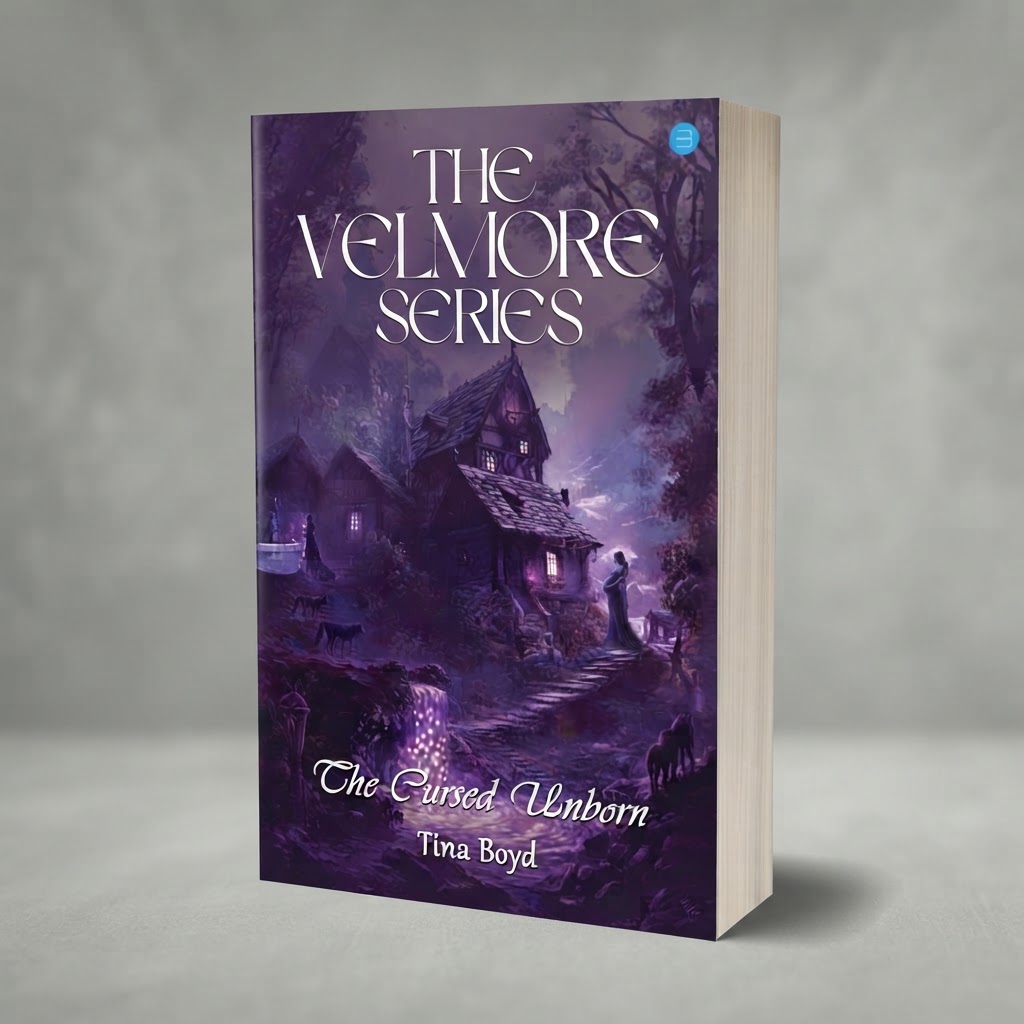 The Velmore Series The Cursed Unborn