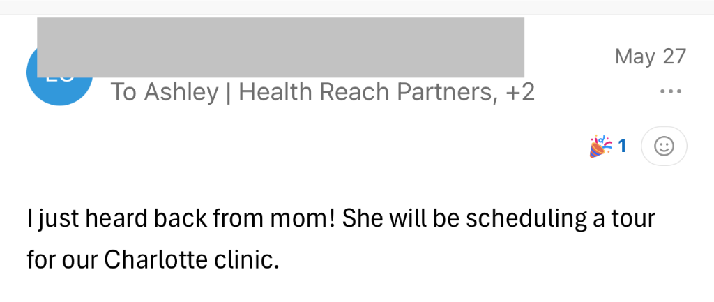Client Email