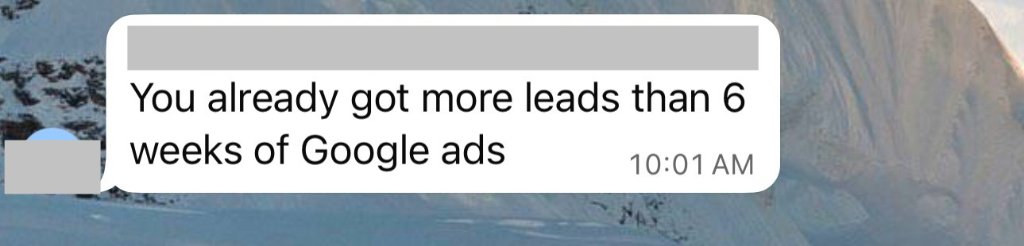 Client Message