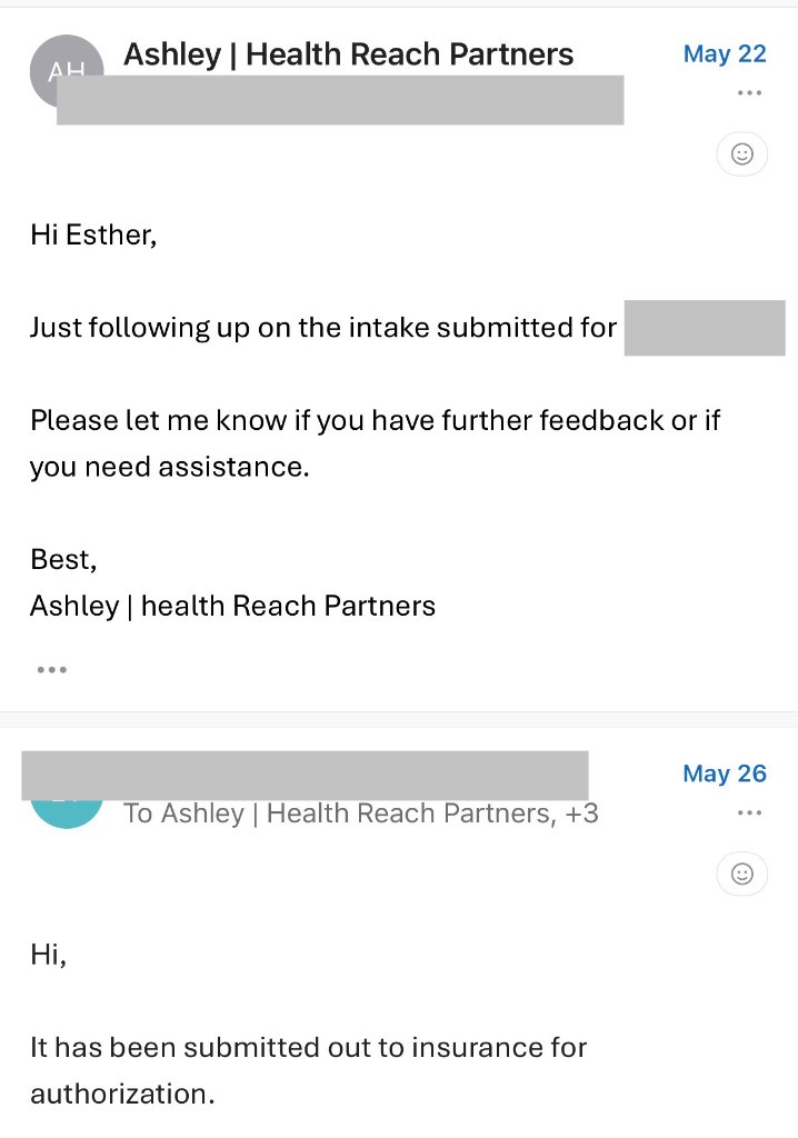 Client Follow-up