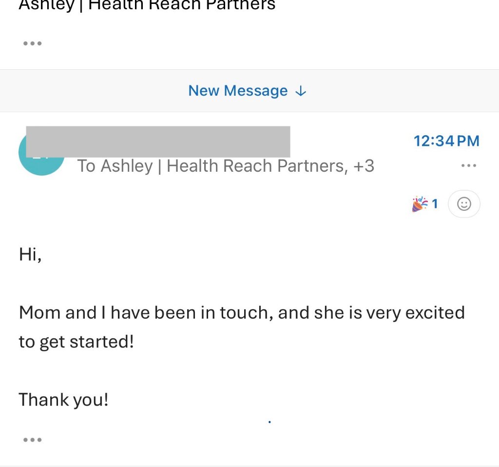 Client Email