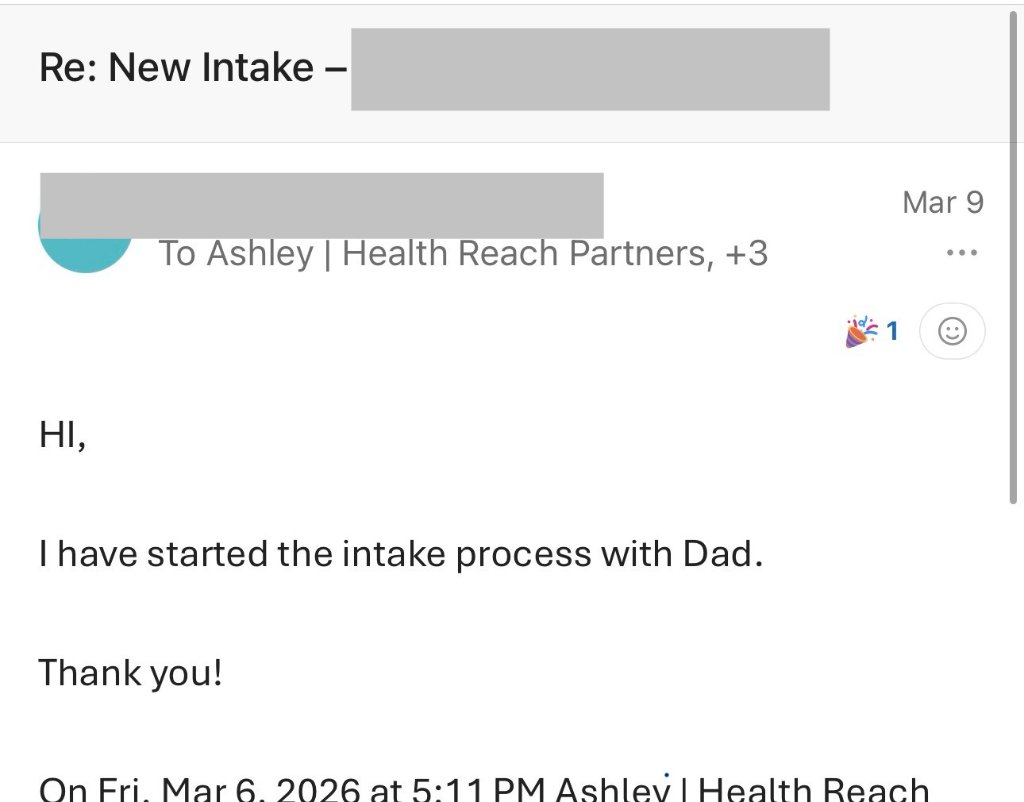 Client Email