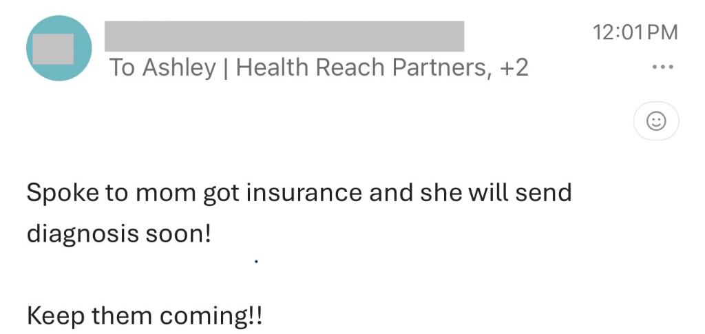 Client Message
