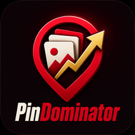 PinDominator logo