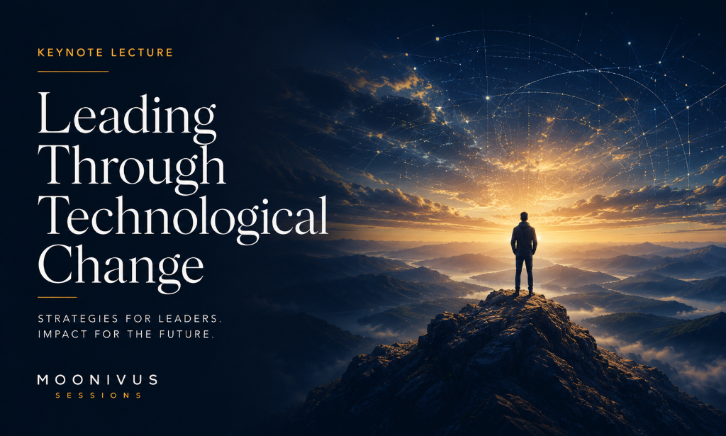 Leading Through Technological Change