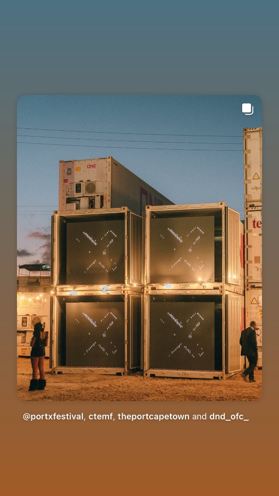 Container Display