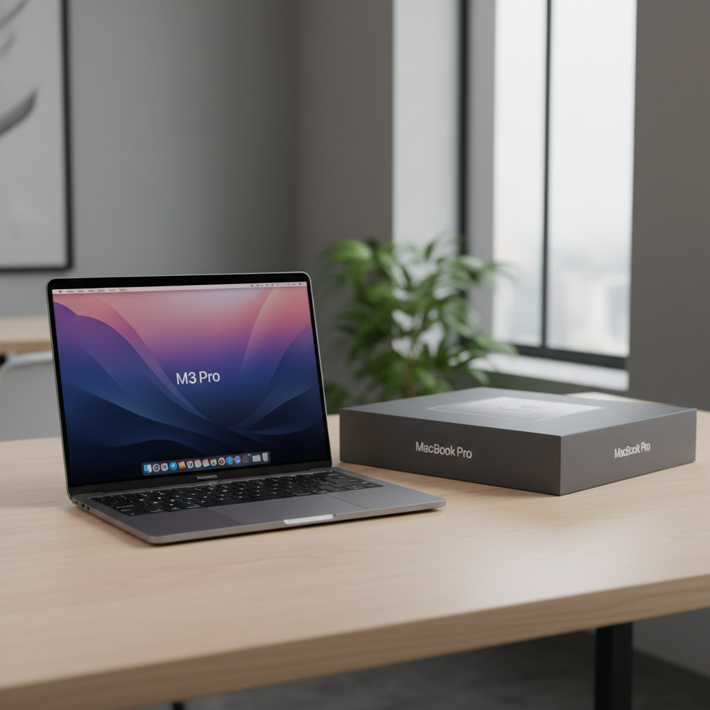 MacBook Pro 14" M3 - Like New