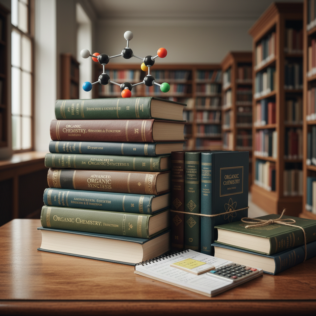 Organic Chemistry Textbook Bundle