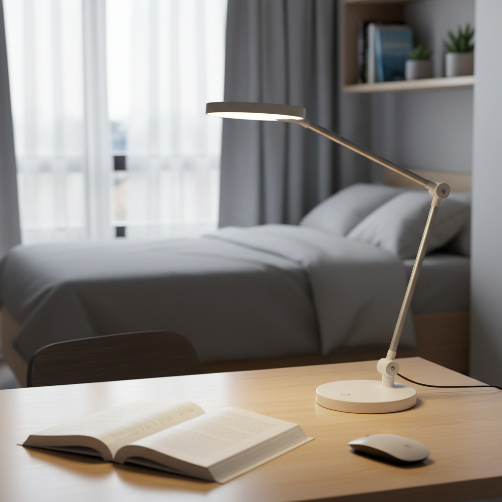 Desk Lamp - Adjustable LED