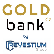 Gold bank logo