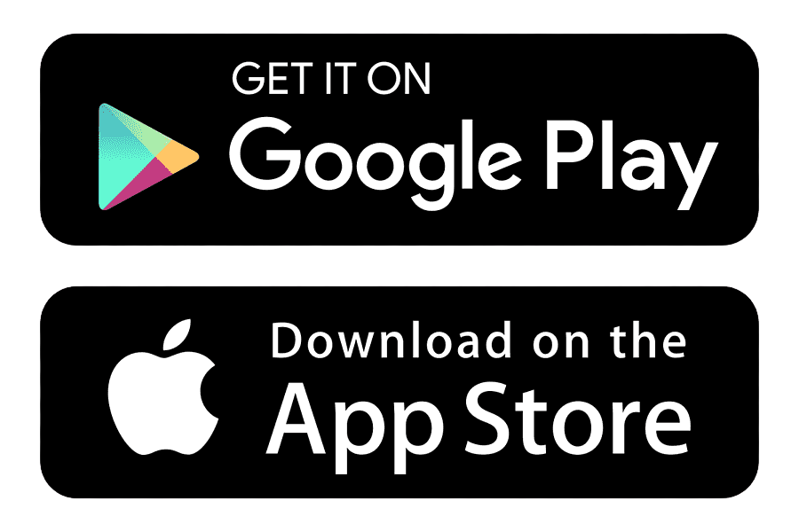 App store buttons