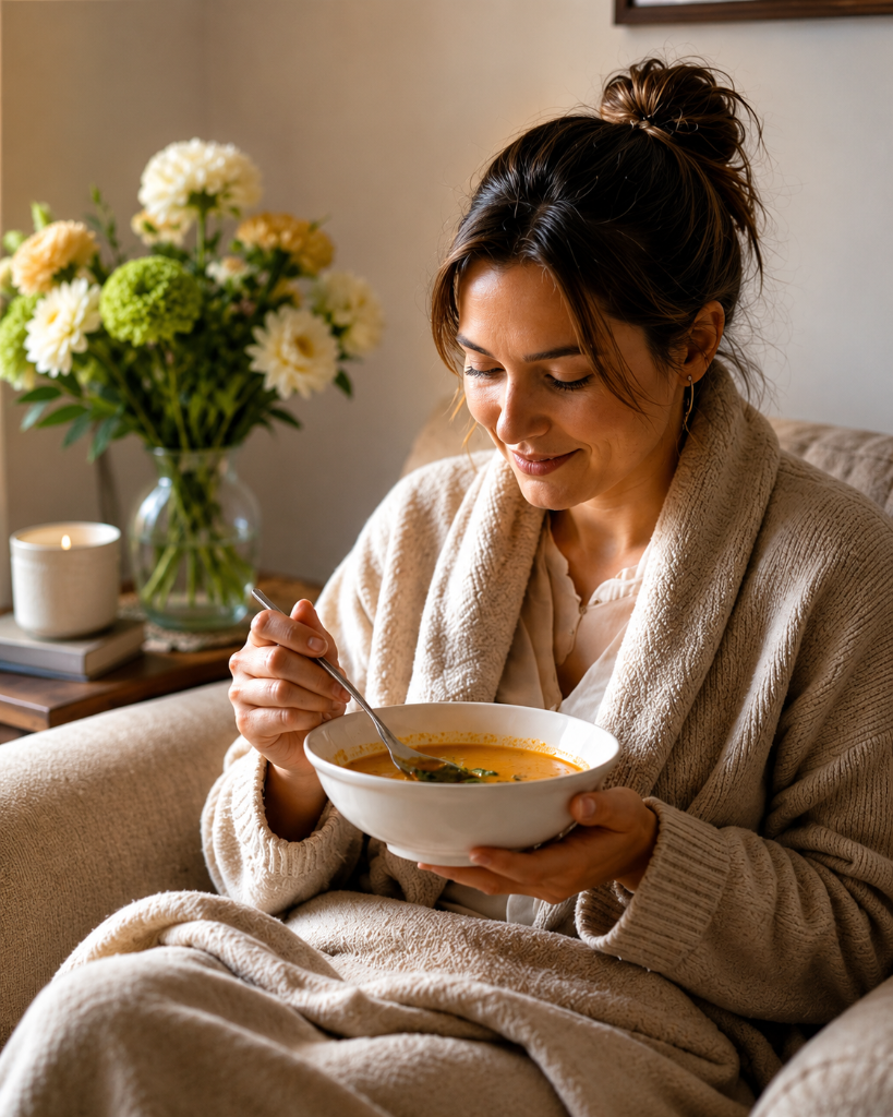 Comfort in every bowl