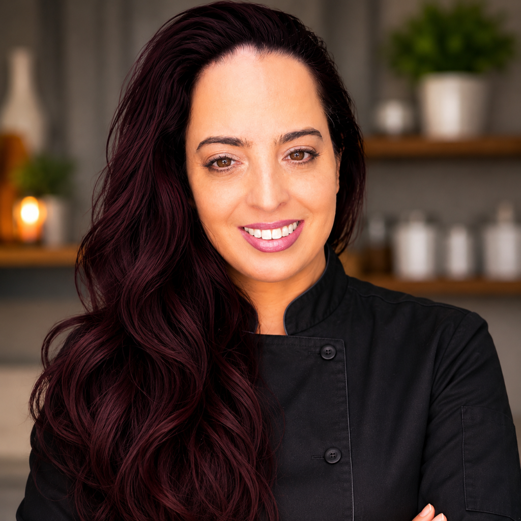 Juliette, Founder of Soup Therapy