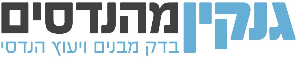 לוגו גנקין מהנדסים