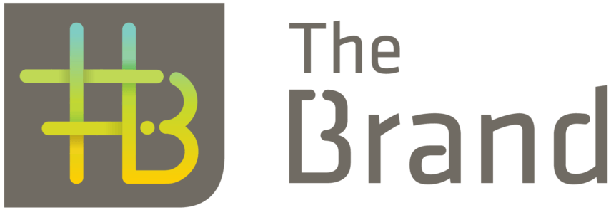 לוגו The Brand