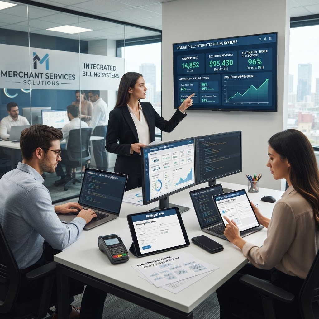 Integrated Billing Systems