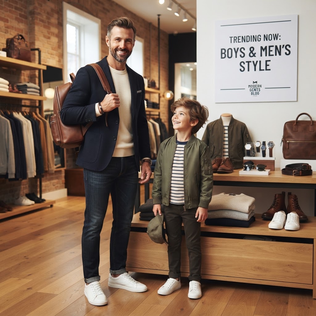 Trending Accessories for Boys and Men