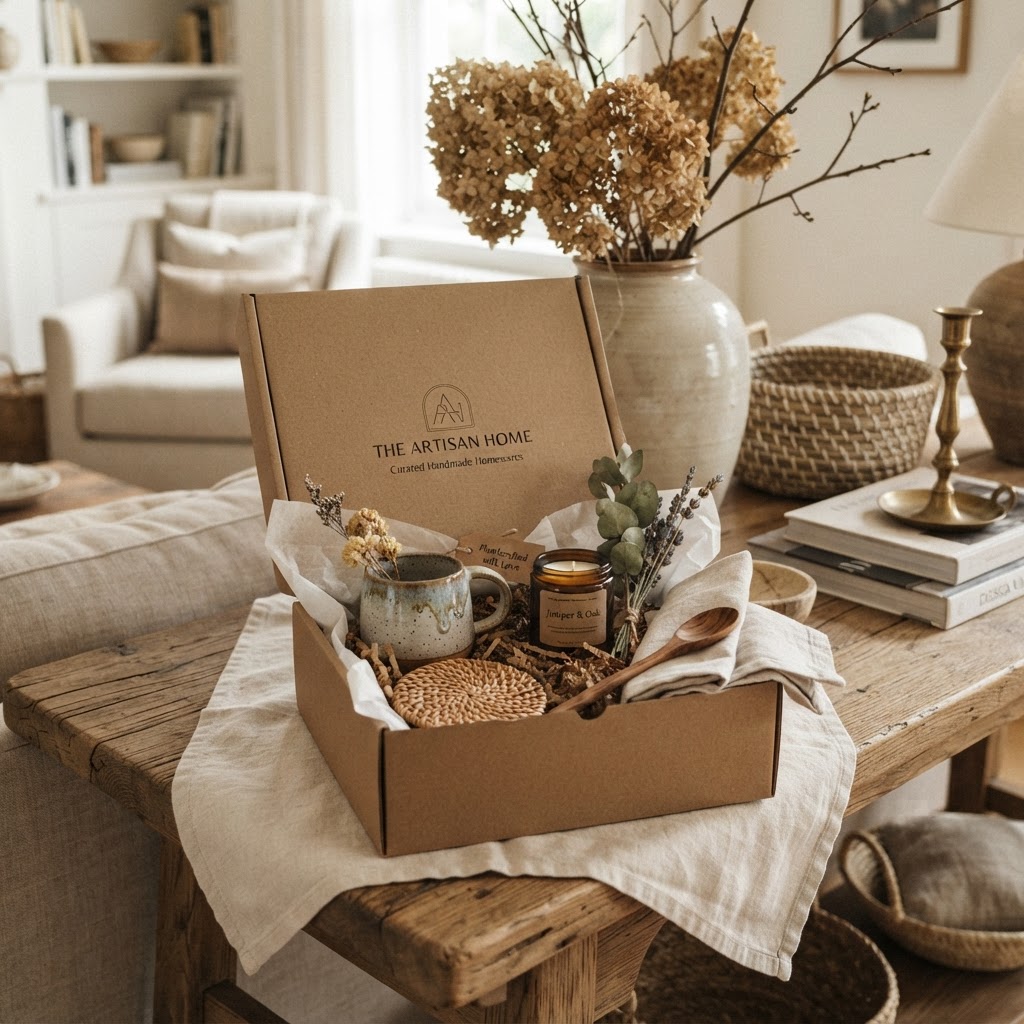 Monthly Curated Gift Box