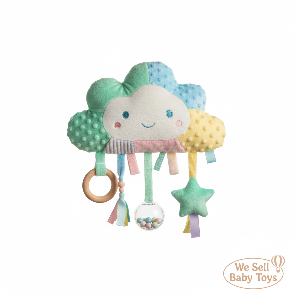 Sensory Stuffed Animal