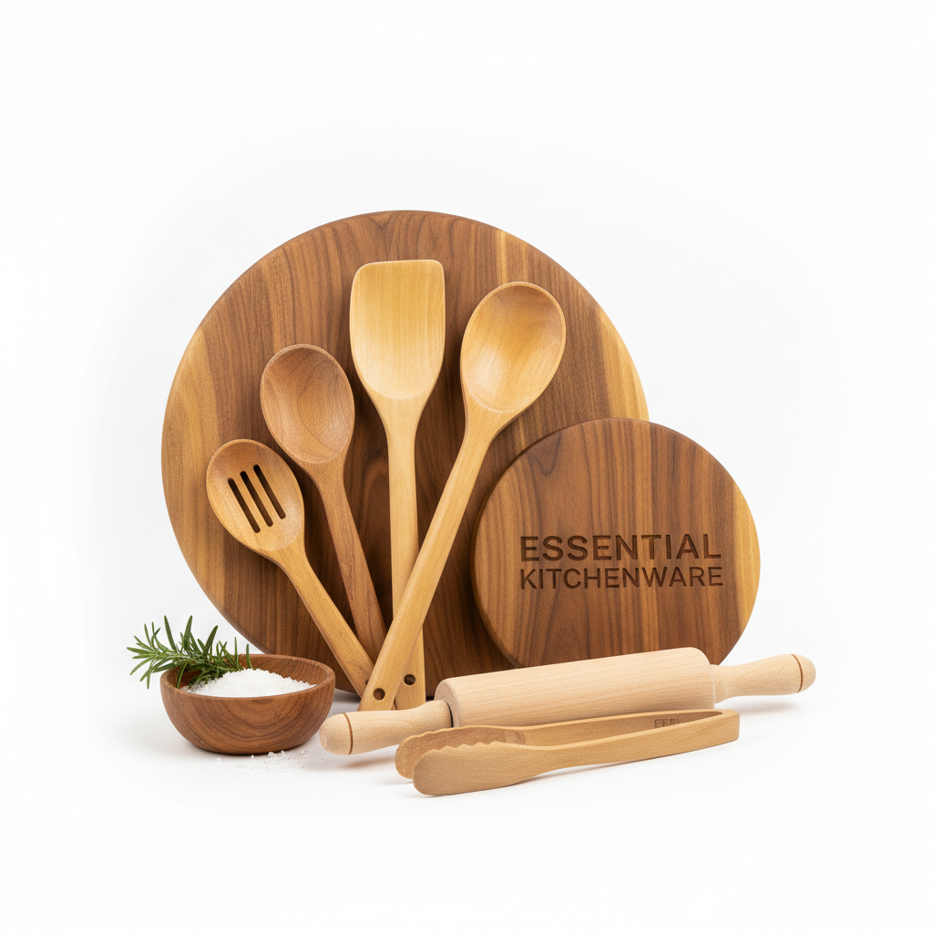 Essential Kitchenware & Cookware Product