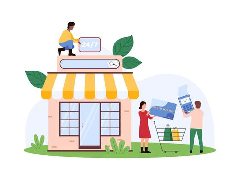 Comercios locales verificados
