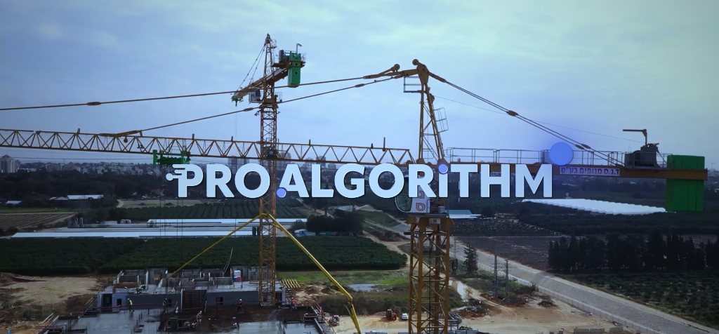 BuildAlgo - AI ואוטומציה לבנייה ונדלן