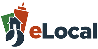 eLocal logo