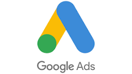 Google Ads logo