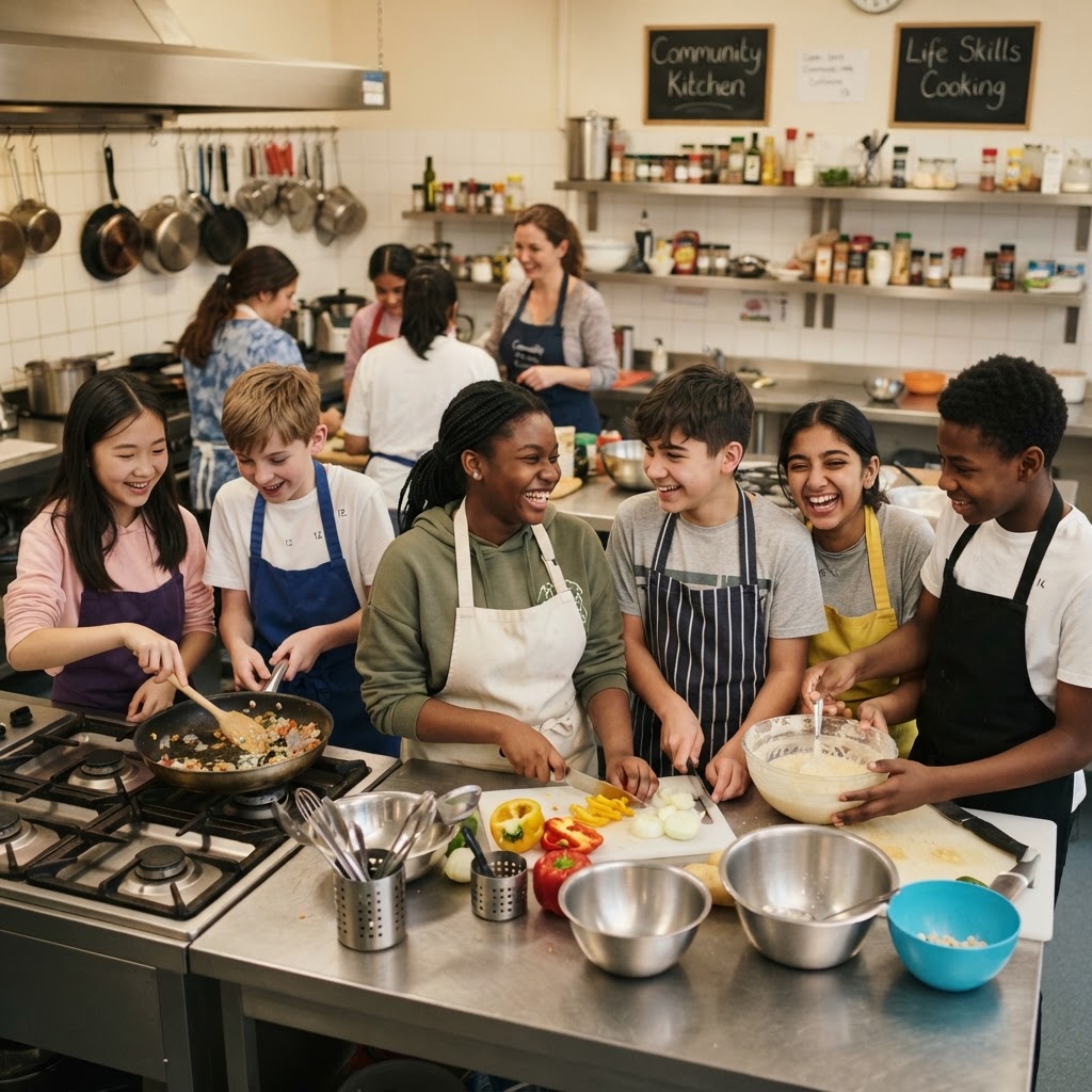 Life Skills Workshops - Image 1