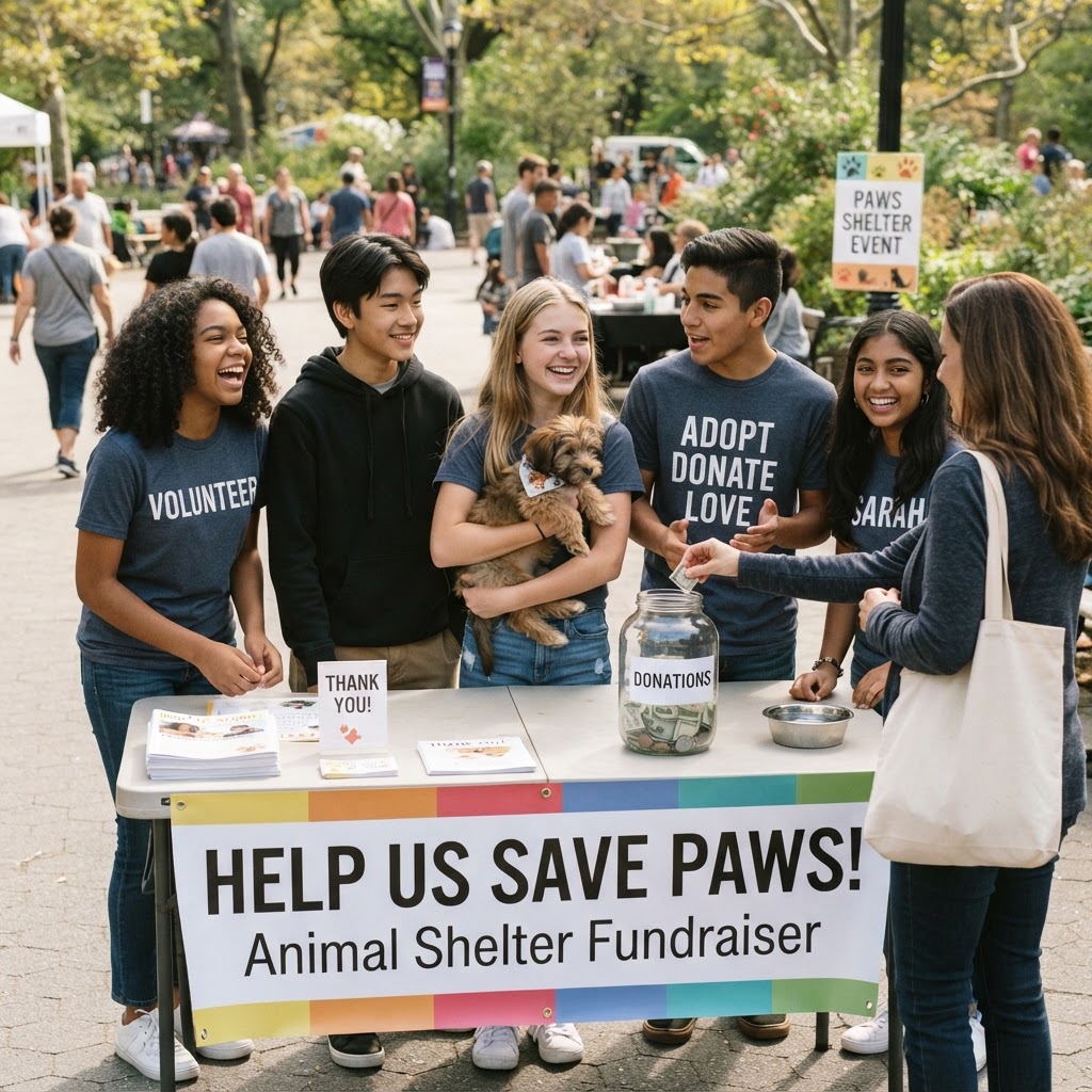 Fundraising for Causes - Image 2