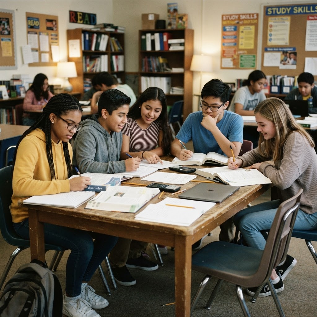 Daily Homework Help - Image 1