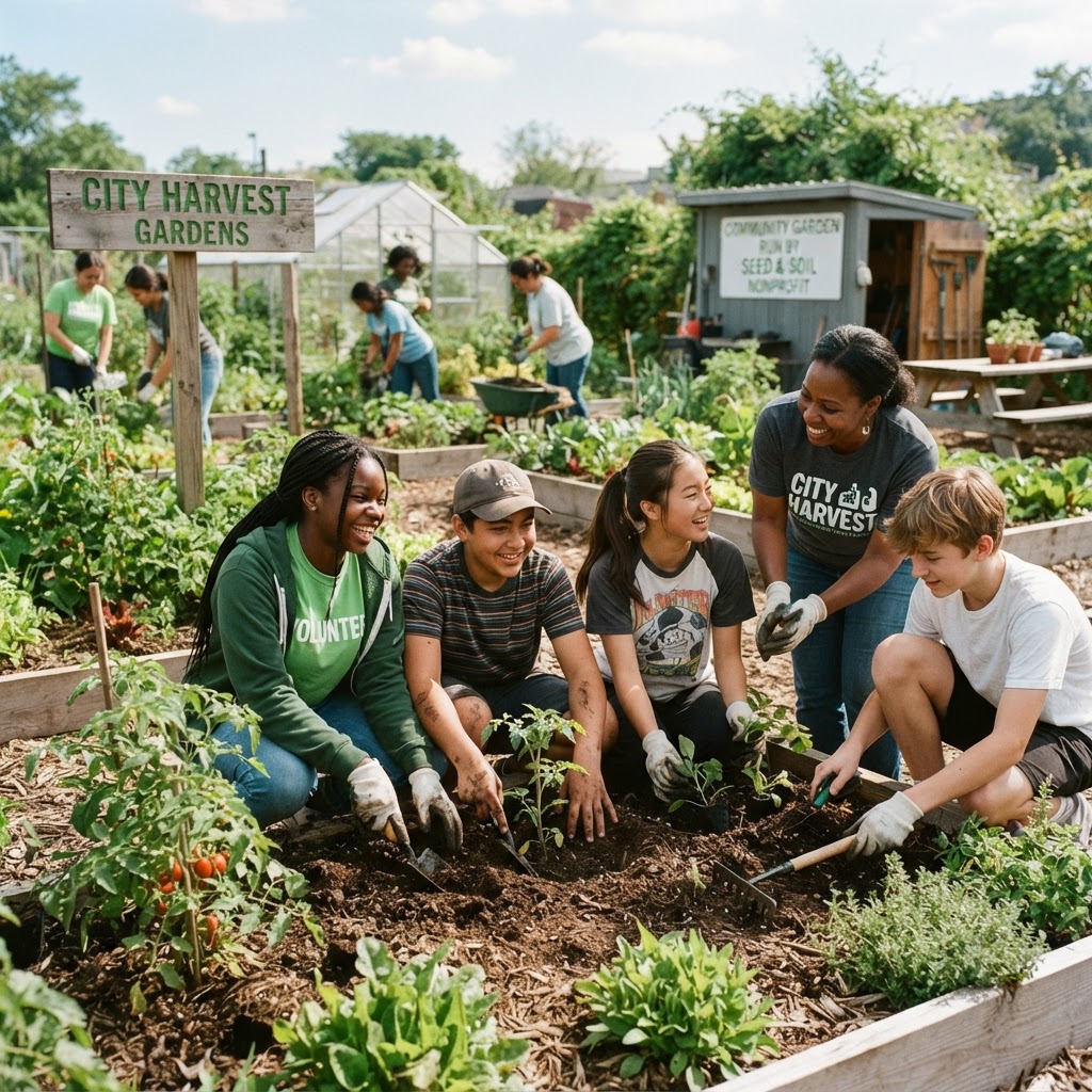 Partnerships with Local Nonprofits - Image 2