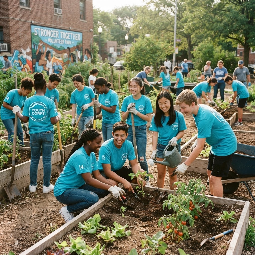 Giving Back Initiatives - Image 2