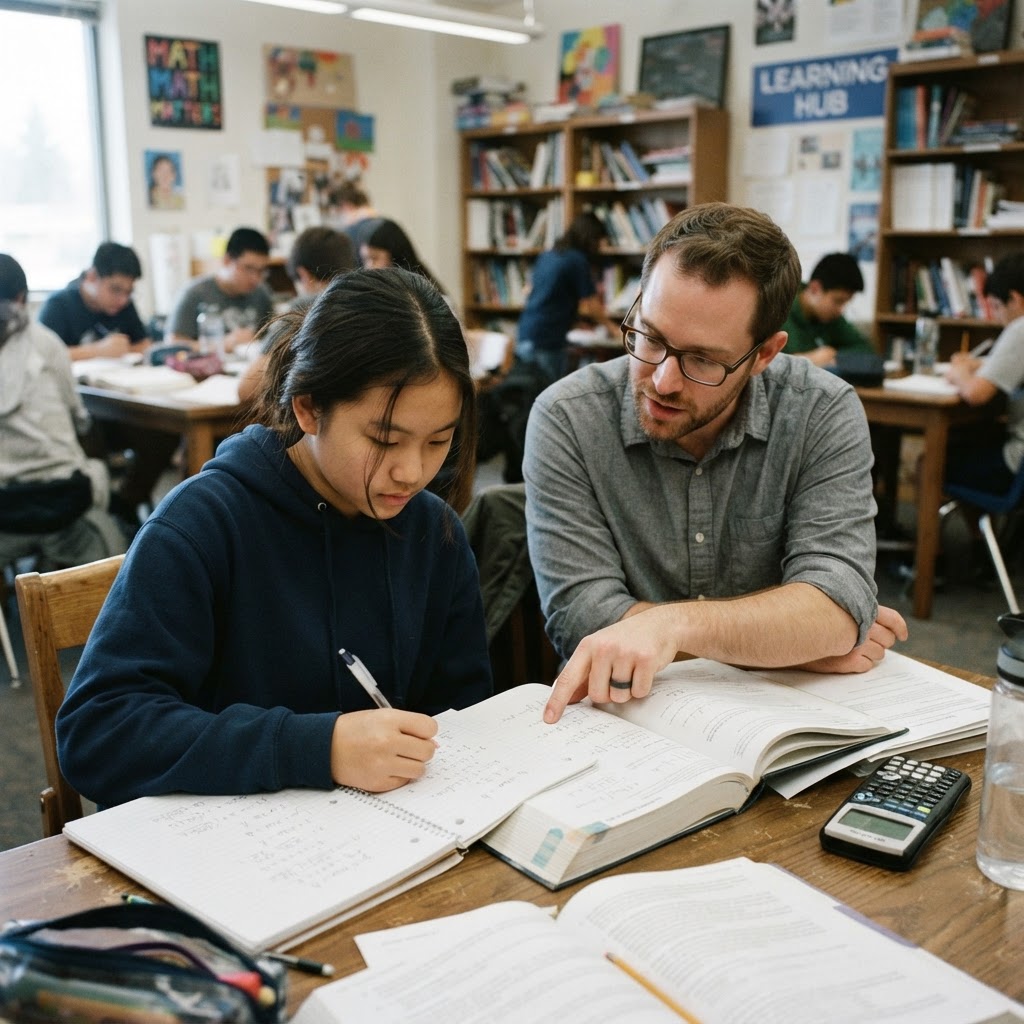 One-on-One Tutoring - Image 2