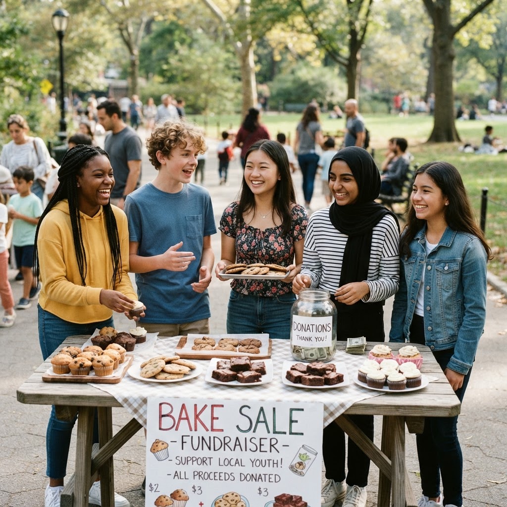 Fundraising for Causes - Image 1