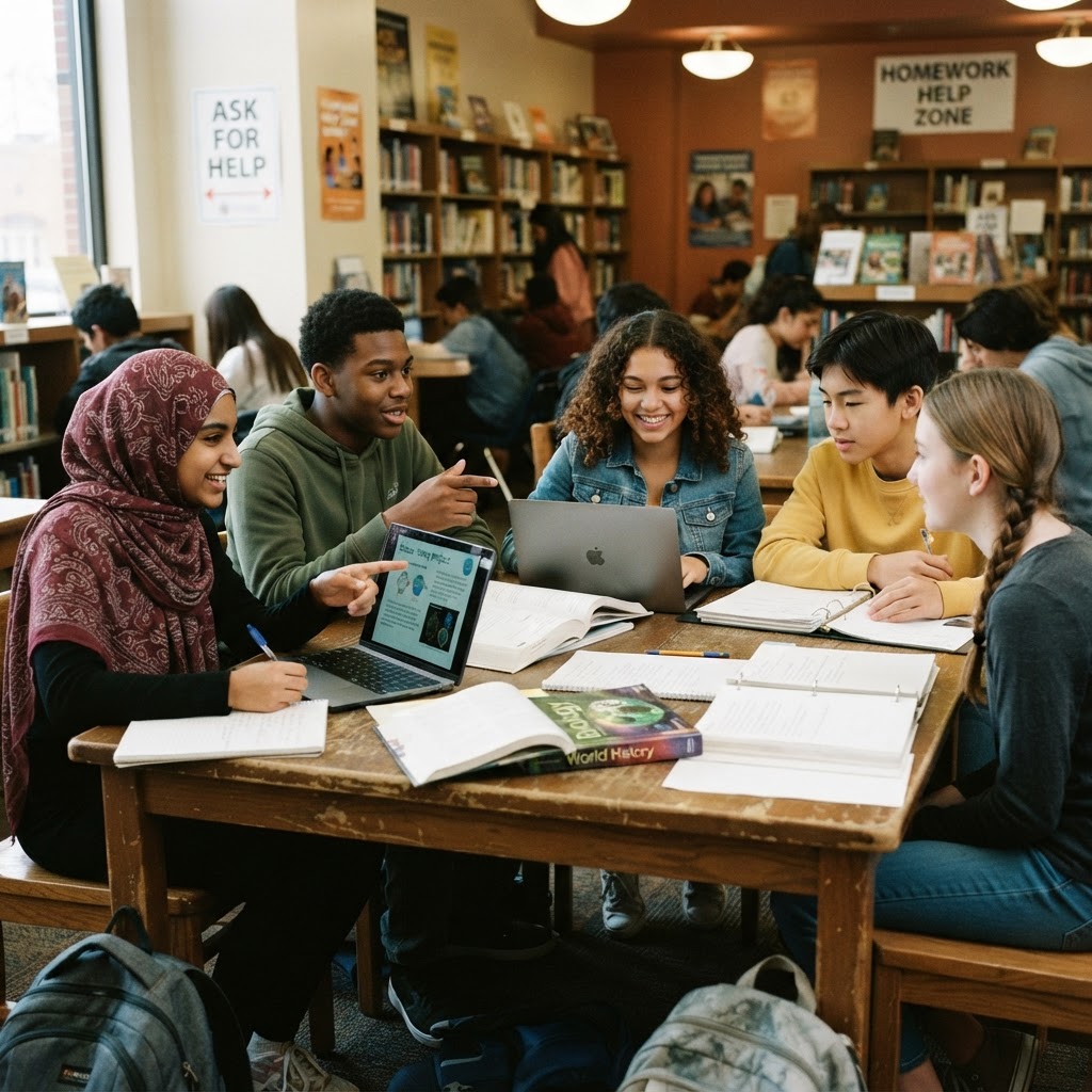 Daily Homework Help - Image 2
