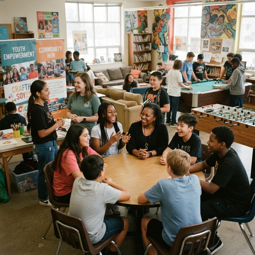 Mentorship & Life Skills