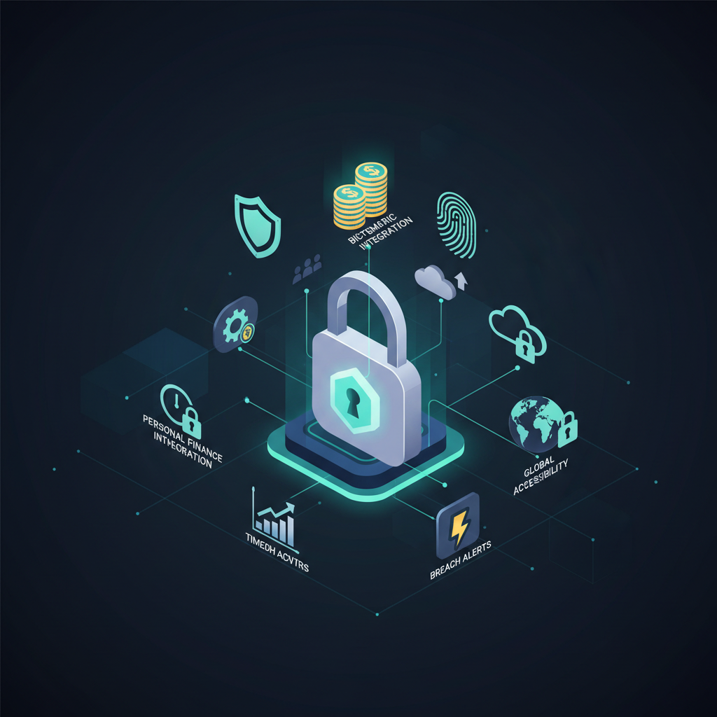 lock app features