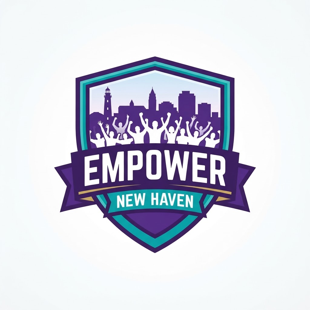 EMPOWER New Haven logo