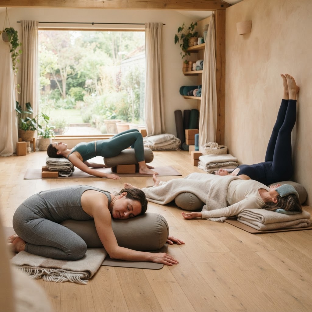 Restorative Yoga