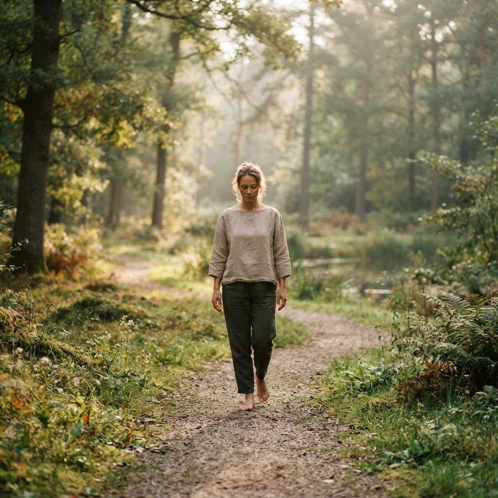 Walking Meditation
