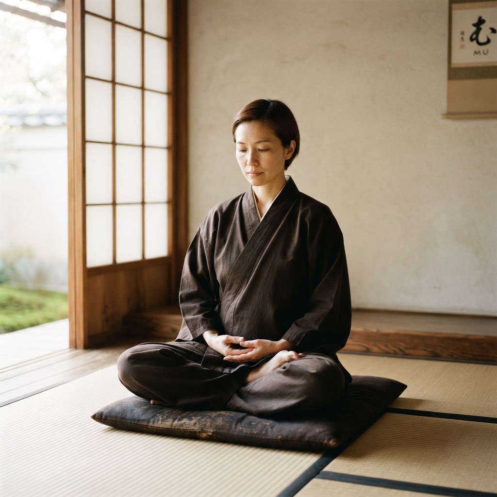 Zen Meditation (Zazen)