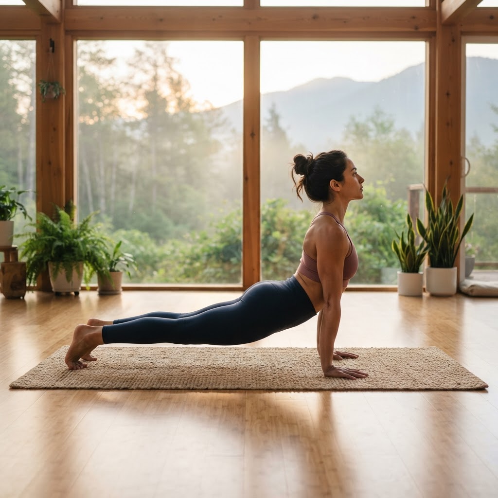 Vinyasa Yoga